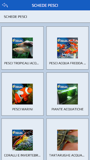 FISH OK ACQUARI Screenshot 1