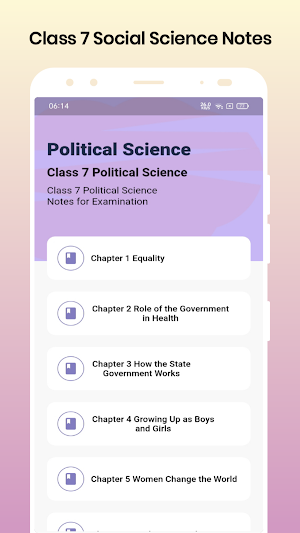 Class 7 Social Science Notes Screenshot 2