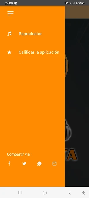 La Zeta Radio Screenshot 2