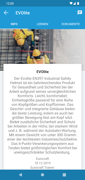 EURO CRAFT Campus Screenshot 1