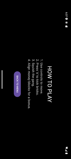 Kick Bricks Screenshot 0