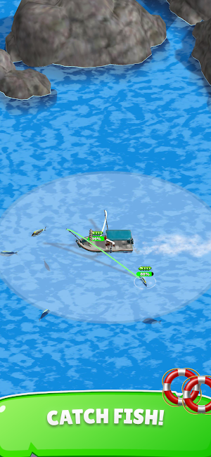 My Fish Shop! Screenshot 1