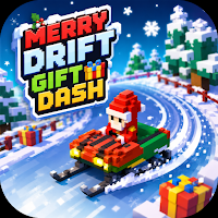 Merry Drift Gift Dash