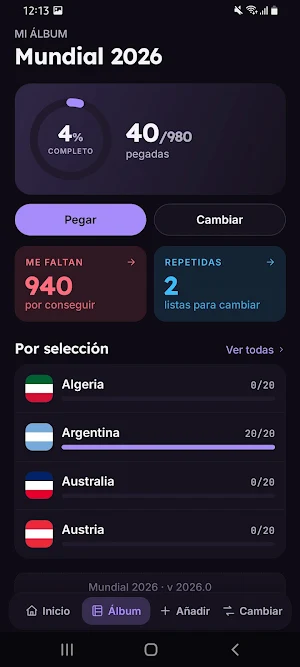 Mis Figus Screenshot 2