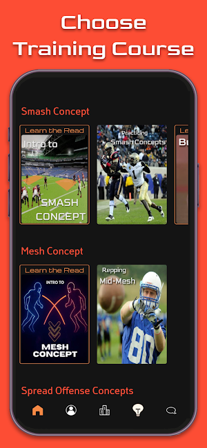 QB Reads Screenshot 0