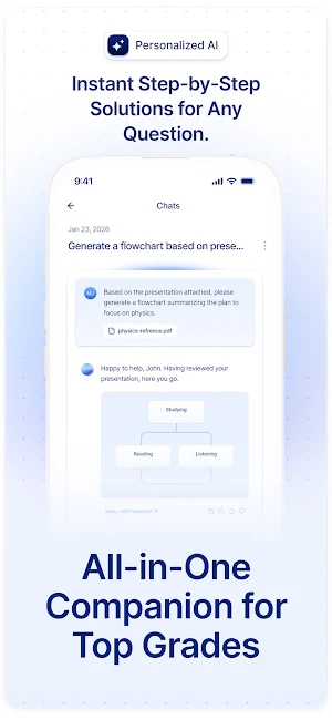 Topper AI Notes - Study Helper Screenshot 2
