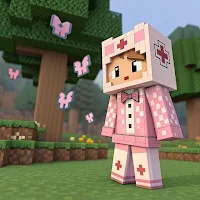 Chibi Skins For Minecraft