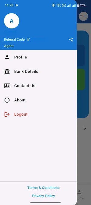 Rayder Partner Screenshot 0