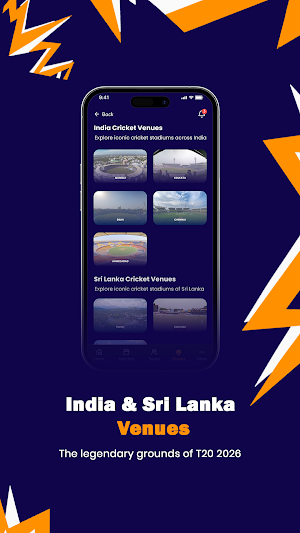 2026 Mens T20 World Cup Screenshot 3