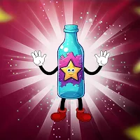 Funky Bottle