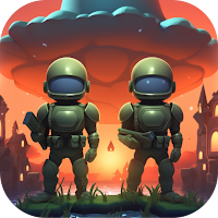Monsters Out: sniper game