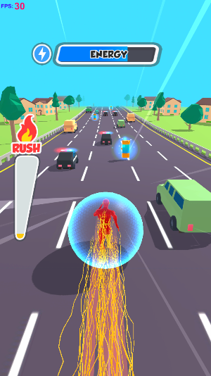Hero Rush Screenshot 3