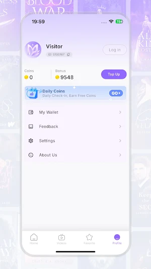 Miralune Screenshot 3