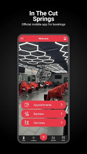 In The Cut Springs Screenshot 0