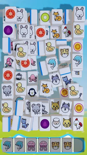 Tile Triple Zone Clear Screenshot 1