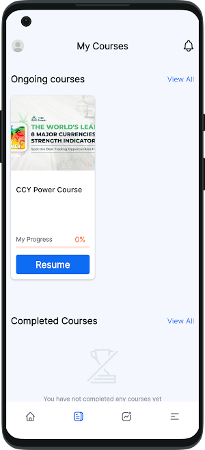 Algo Forest Online Classes Screenshot 3