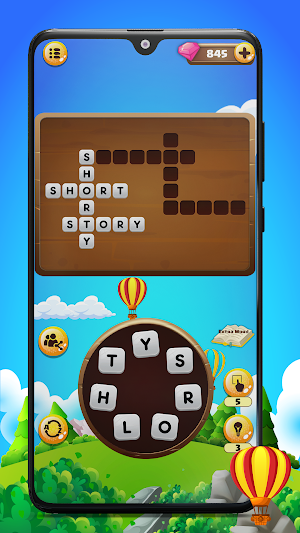 Word Connect - Word Search Screenshot 3