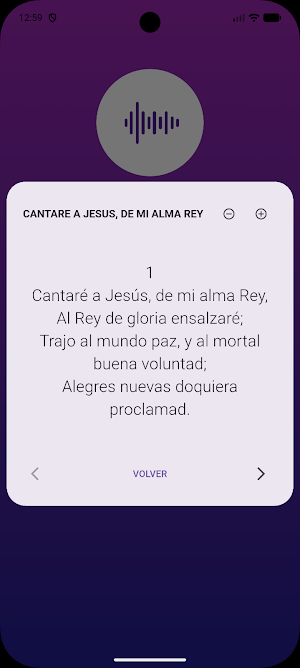 Lyrics ID7 Screenshot 1