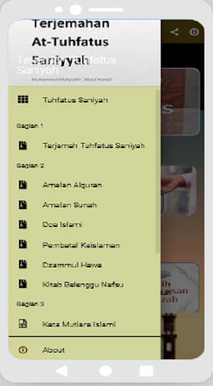 Amalan Tuhfatus Saniyah Screenshot 3