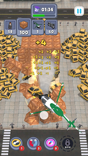 Whirlwind Destroyer Screenshot 2