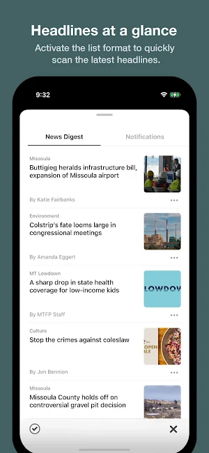 Montana Free Press Screenshot 3