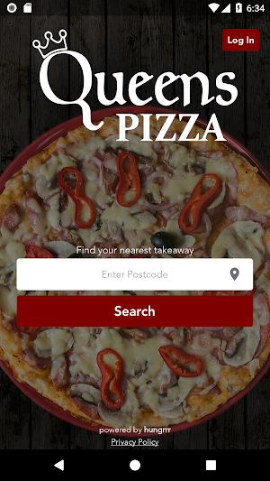 Queens Pizza Screenshot 3