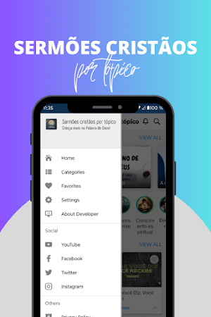 Sermões para pregar Screenshot 2