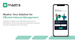 Maatra - Loan & HR Management Screenshot 0