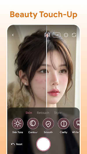 Beauty Plus: Sweet Selfie Screenshot 3