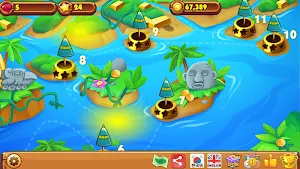Gostop Combo Screenshot 1