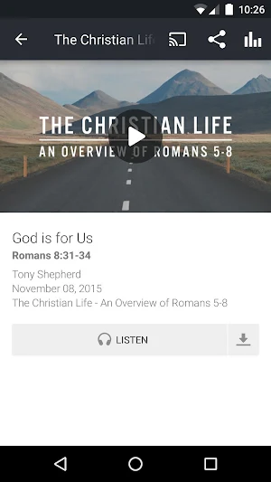 Hampton Roads Fellowship Screenshot 2
