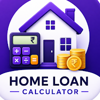 Home Loan EMI Calculator