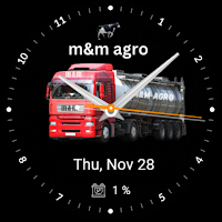 m & m Agro