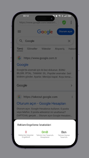 AdAway Block Screenshot 0