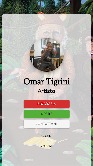 Omar Tigrini Screenshot 1