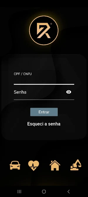 Riffel Seguros Screenshot 0