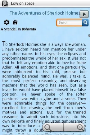 Adventures Of Sherlock Holmes Screenshot 2
