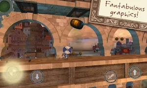 Wind-up Knight Screenshot 2