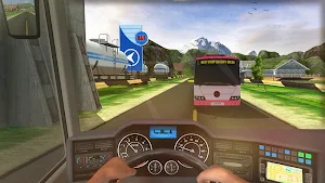 Europe Bus Simulator 2019 Screenshot 0