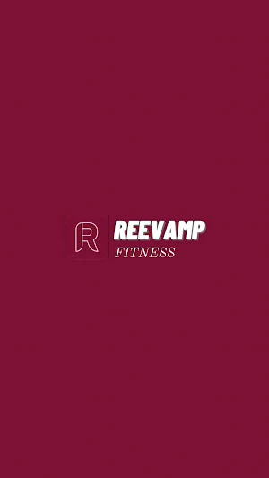 Reevamp Fitness Screenshot 0