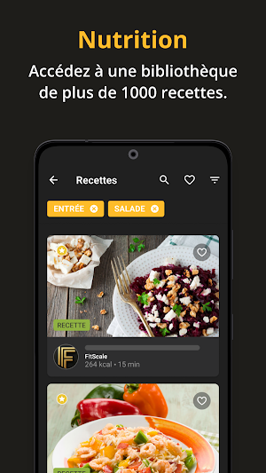 FitScale Screenshot 3