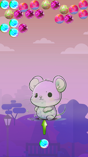 Rat Eat Balls Screenshot 0