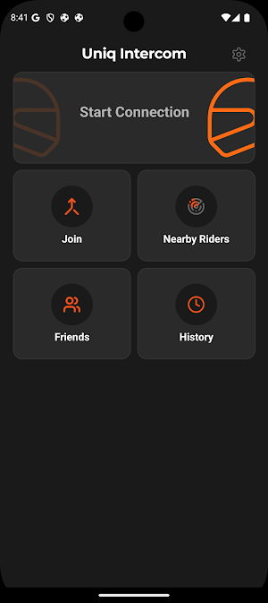 Uniq Intercom Screenshot 3