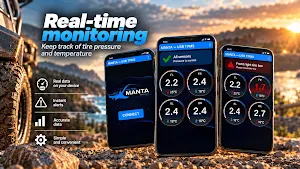 MANTA Car TPMS Screenshot 1