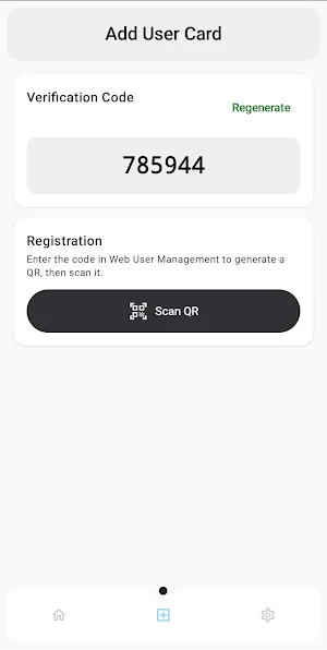 Mobile ID Bostex Screenshot 1
