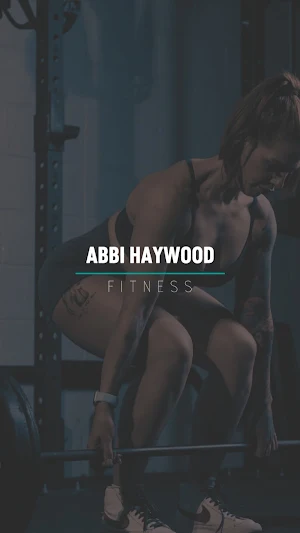 Abbi Haywood Fitness Screenshot 0