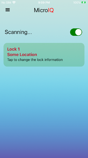 ProxTraq Screenshot 2
