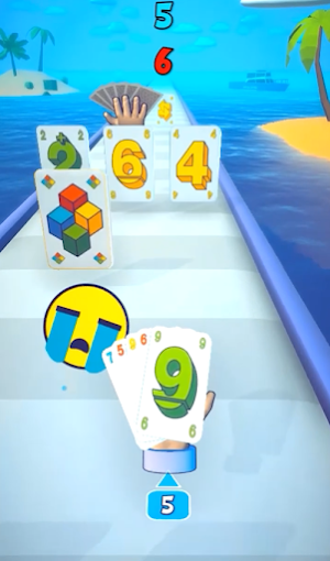 Taki Run 3D Screenshot 1