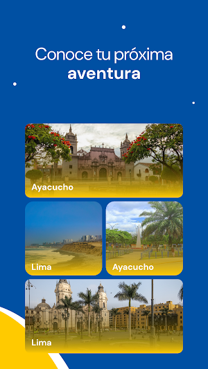Transportes Espinoza Screenshot 1