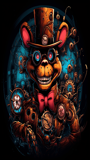 Freddy's Wallpapers Screenshot 3